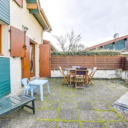 Biscarrosse Plage, Maison T3 Avec Jardin, Animaux Admis, A 400M De La Mer! - Fr-1-521-107 Exterior foto