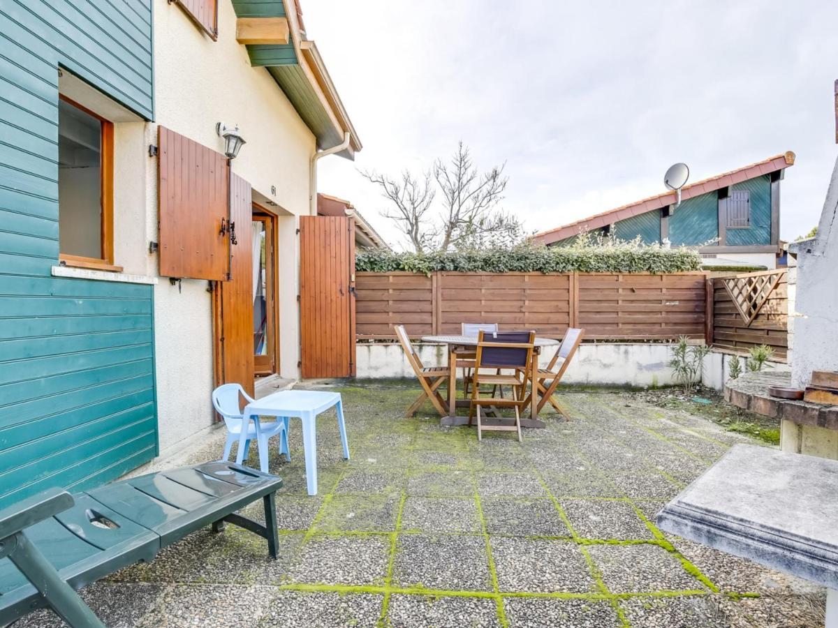 Biscarrosse Plage, Maison T3 Avec Jardin, Animaux Admis, A 400M De La Mer! - Fr-1-521-107 Exterior foto